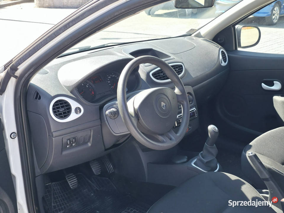 Renault Clio 12 Benzyna Serwisowany Gwarancja Piekoszów