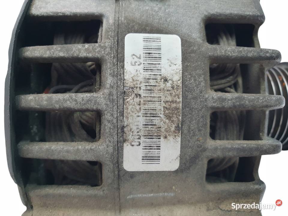 ALTERNATOR Renault Master Vivaro Trafic 19 dCi osobowe Chełm