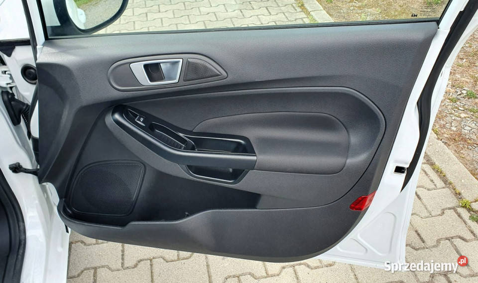Ford Fiesta Świetny silnik 12 MPIDoskonale 1242cm3 Przyszowice