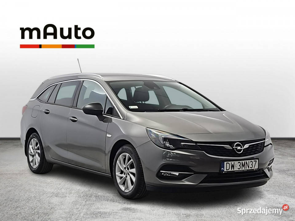 Opel Astra 15 CDTI Elegance SS Z Polskiego czujnik deszczu mazowieckie Warszawa