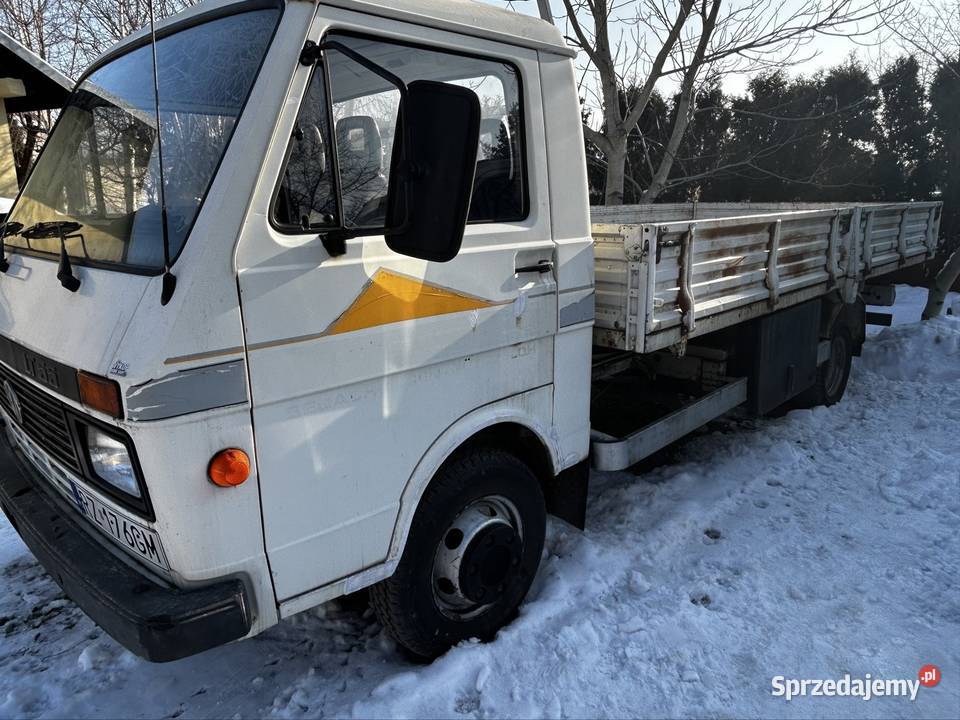 VW LT 55 Rzeszów