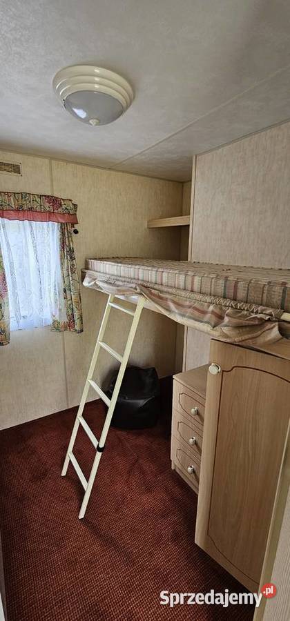 Całoroczny domek holenderski BEAUMARIS 3 pokoje mazowieckie Radom