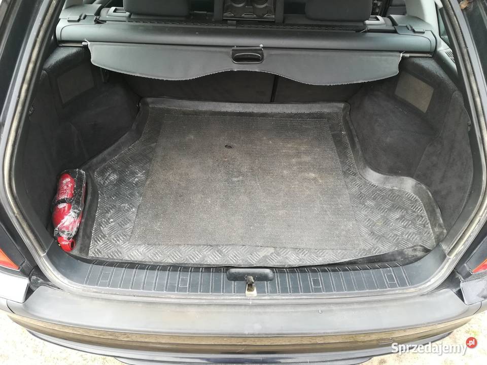 BMW 3 e46 320d kombi 136 2000r 33000 Suchowola