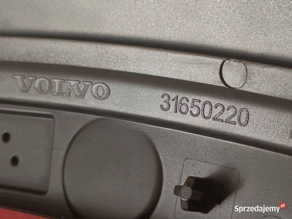VOLVO XC60 II 18 LISTWA NAKŁADKA BŁOTNIKA PRAWY osobowe wielkopolskie