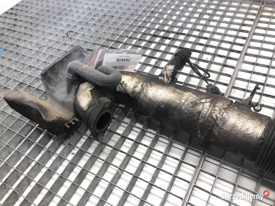 RURA POWIETRZA VOLVO V50 20 136 0312 PRZEWÓD