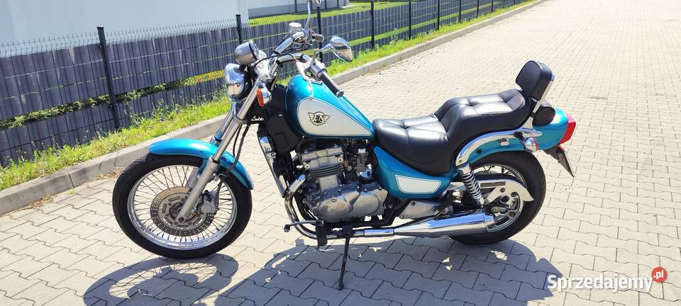 Kawasaki EN Kawasaki EN 500 rocznik 94 Bytom