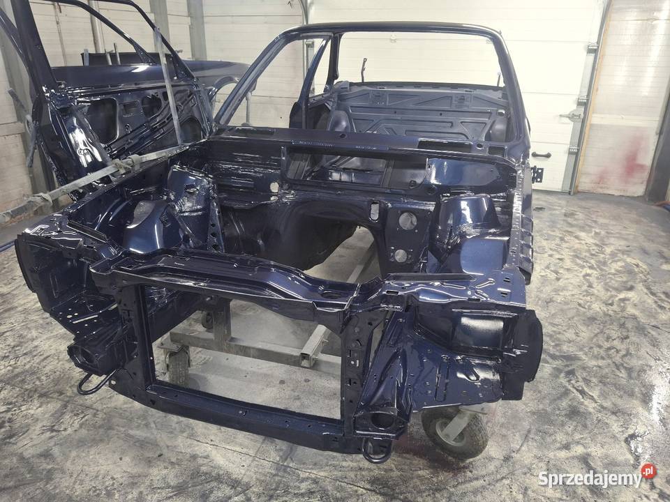 Bmw e30 baur tc 20 b 84 renowacji Kielce