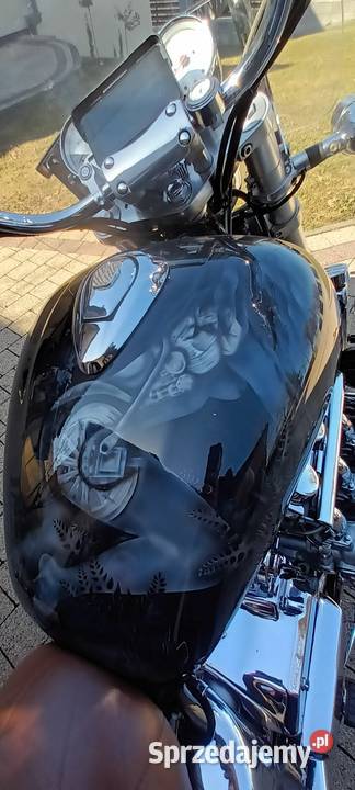 Honda Valkyrie Krościenko Wyżne