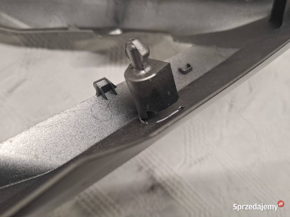 Honda NC750 X ZIT Prawy boczek Prawy Bok Owiewki Pozostałe Zielonagóra