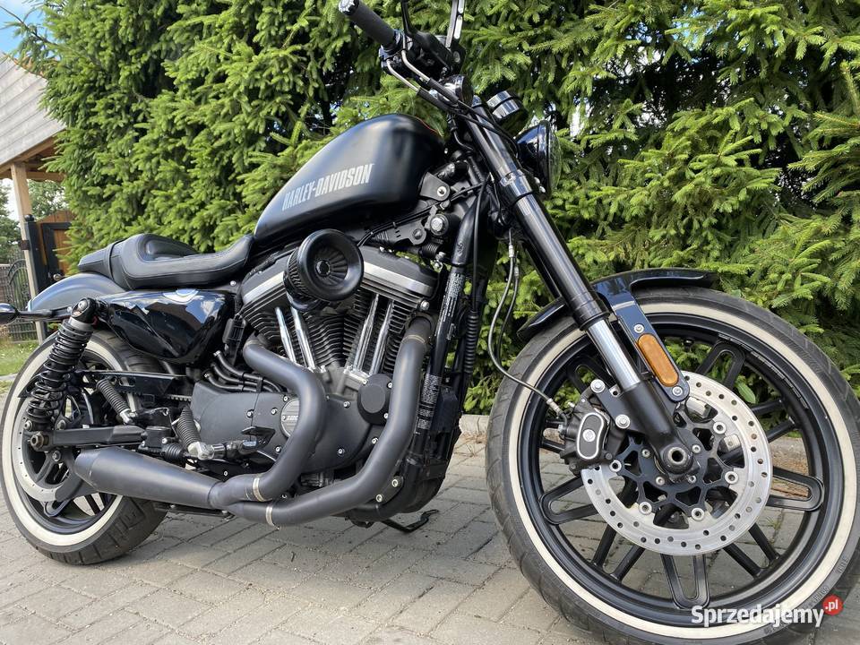 Harley Davidson XL1200 CX Harley-Davidson