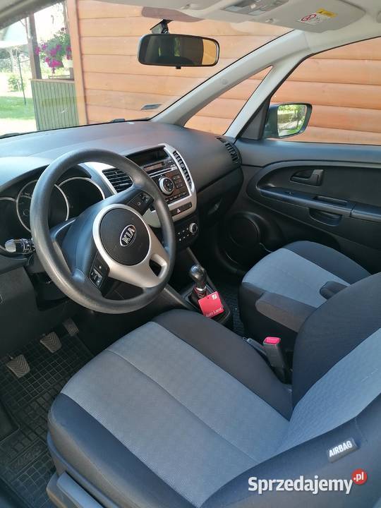 KIA Venga Rej 2017 Salon 14