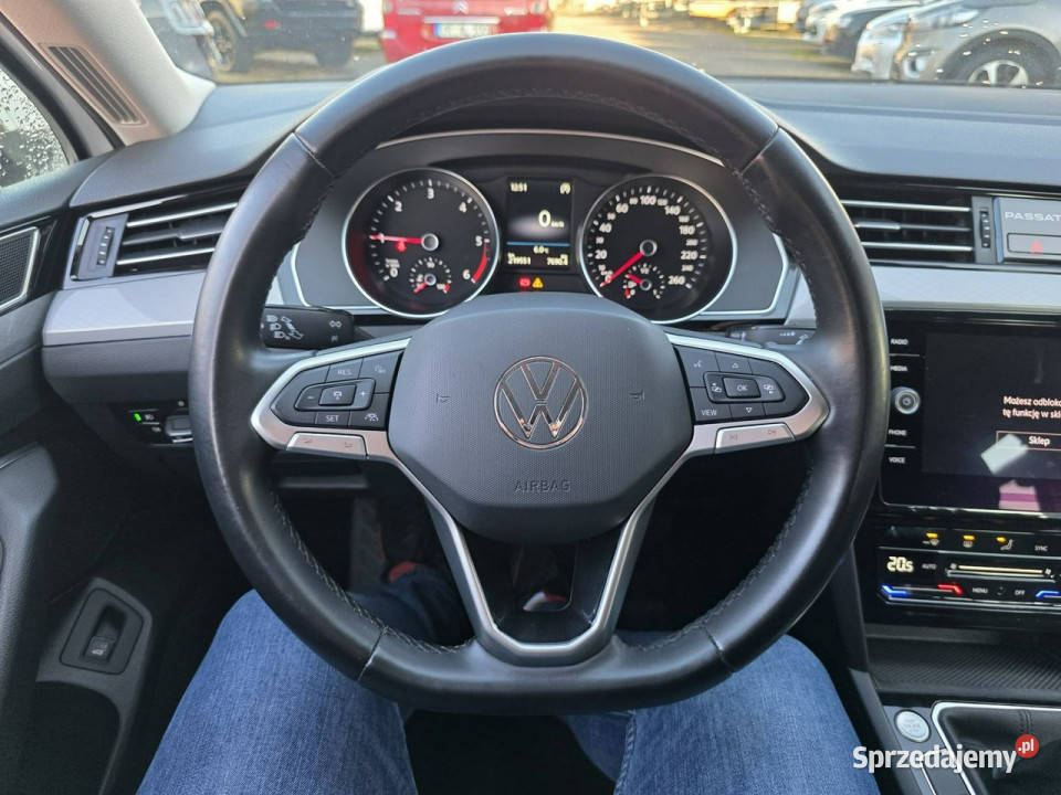 Volkswagen Passat 20 TDI 150 Klimatyzacja tempomat Słupsk sprzedam