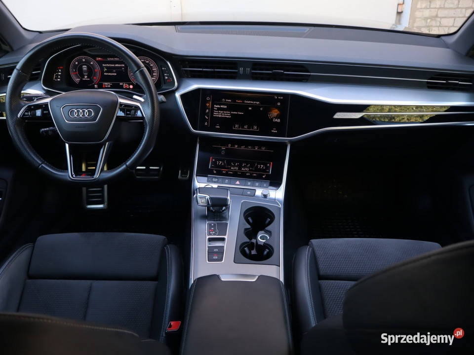 Audi A6 50 TDI Katowice