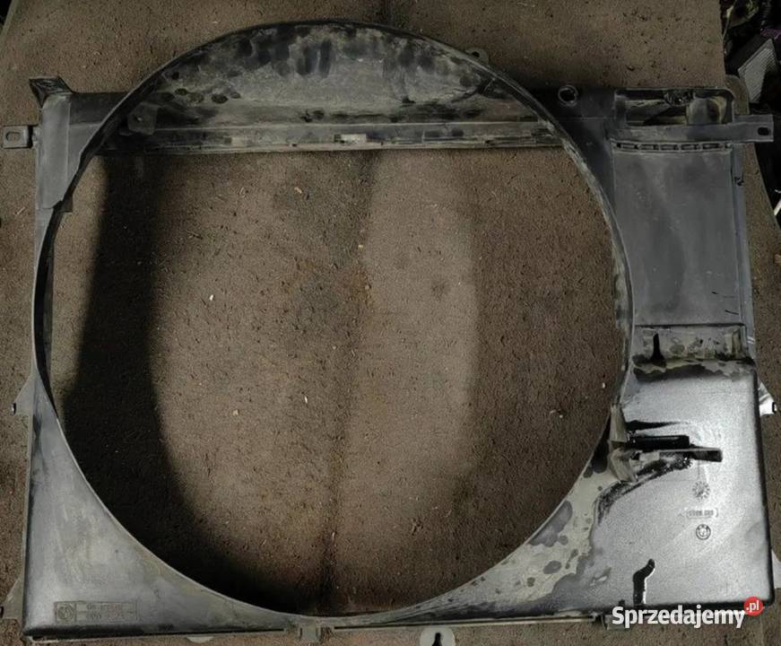 Osłona obudowa wentylatora chłodnicy BMW e38 Żory