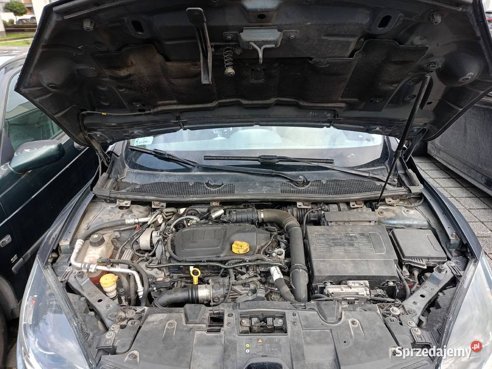 Renault Megane 16diesel 130 norma emisji spalin Kraków