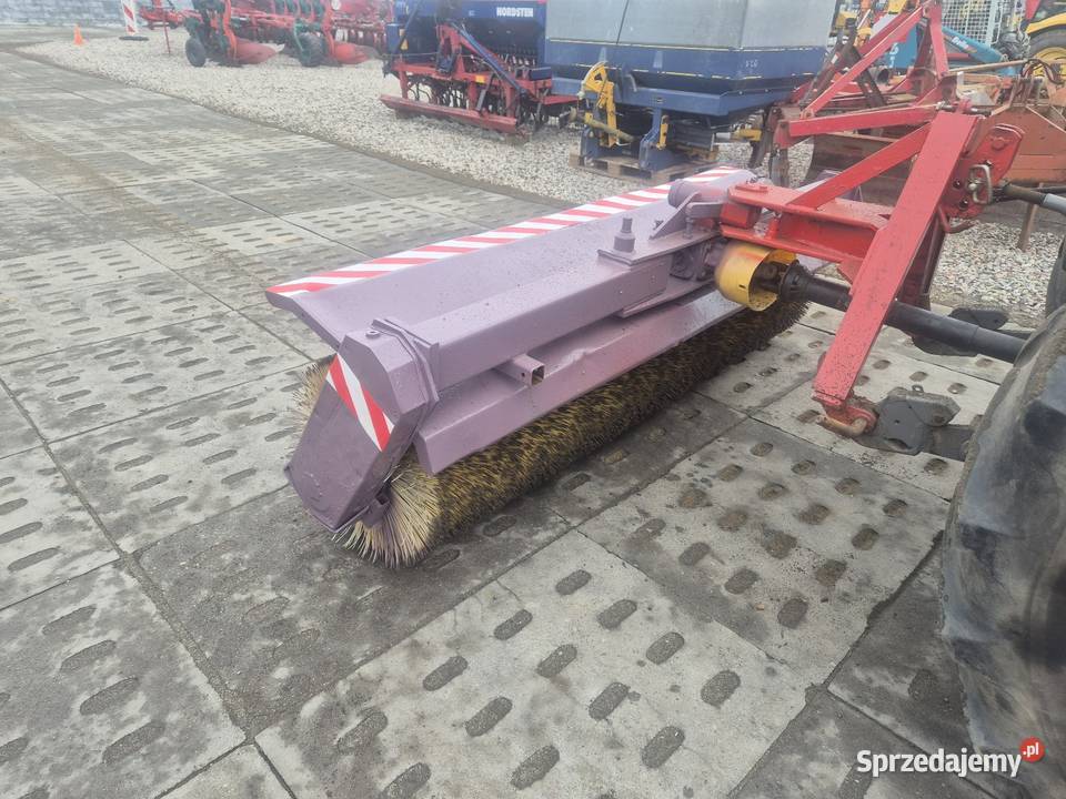 Zamiatarka na wom Nowa Karczma sprzedam