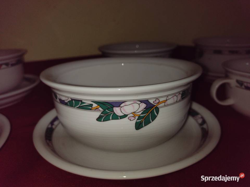 bulionówki Thomas Porcelana i szkło Chorzew