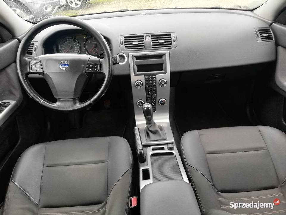 Volvo V50 II 16D DRIVe wspomaganie kierownicy