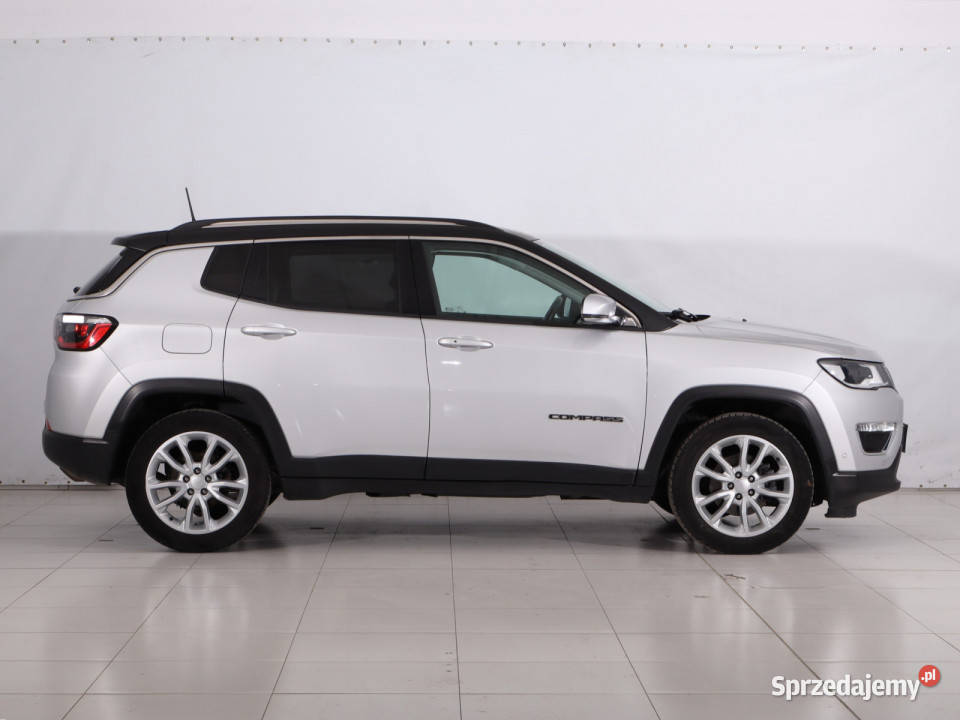 Jeep Compass 13 TGDI automatyczna Piaseczno