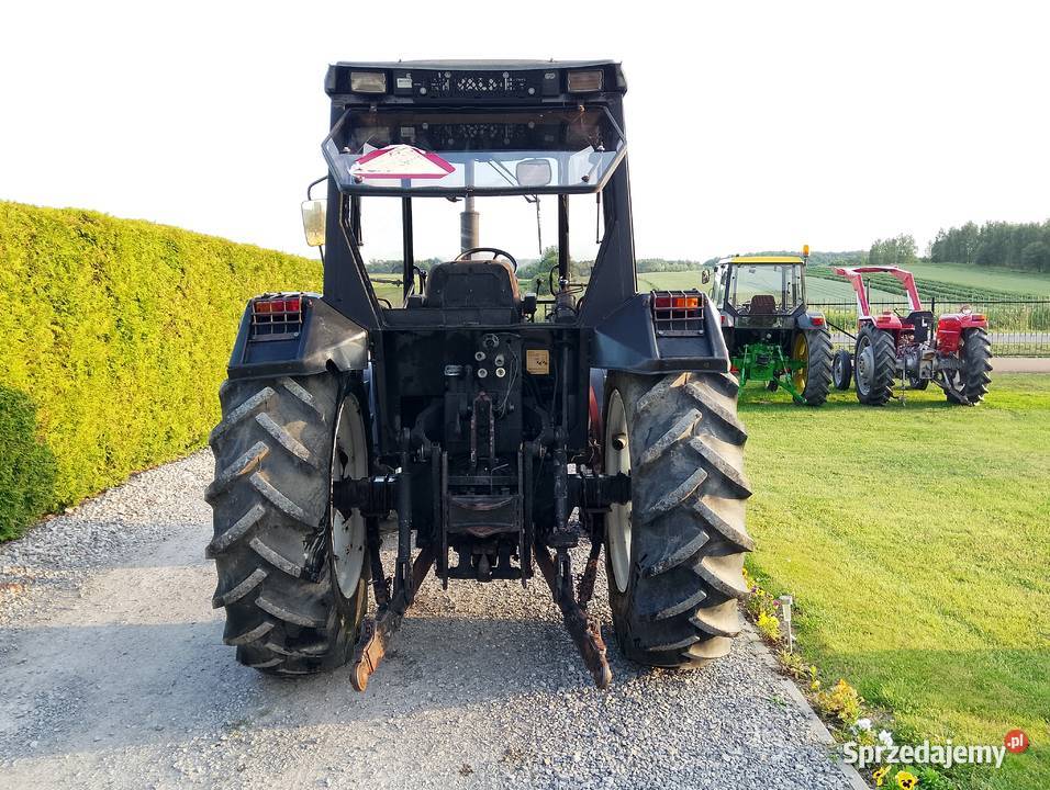 Valmet 455 4x4 Tarnawa Mała