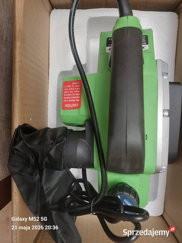Strug elktryczny 1300 W hebel Wodzisław Śląski