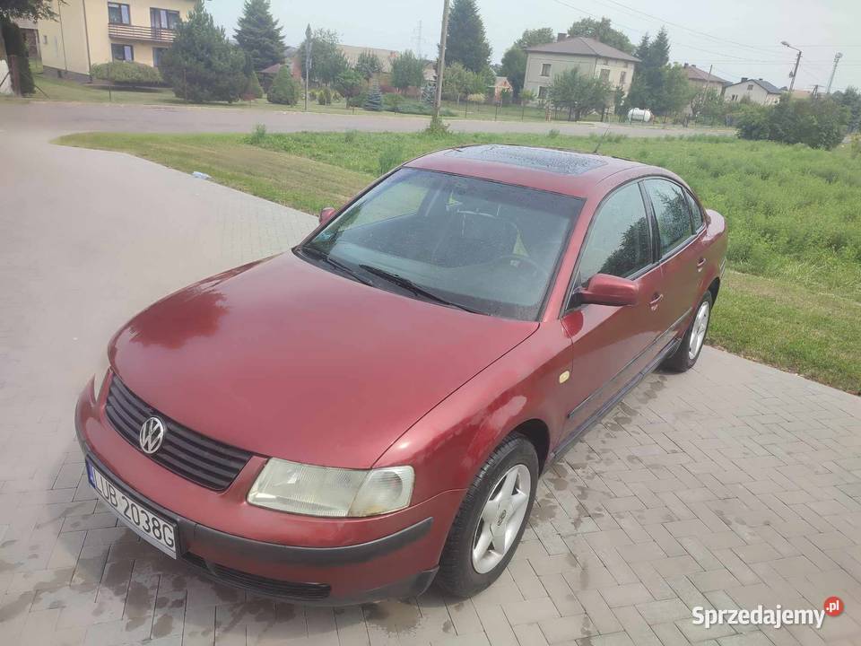 Volkswagen passat 272741km Izbica