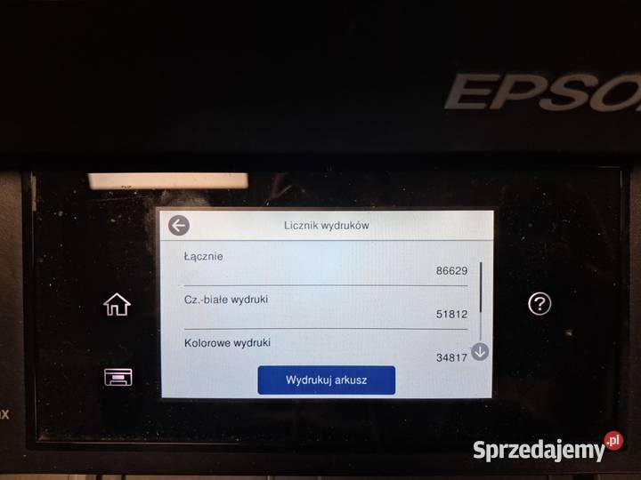 Drukarka Epson L15150 Druk w kolorze Konin sprzedam