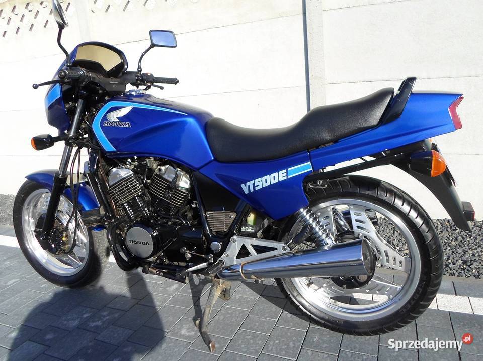 Honda VT 500 E 1987r Oryginal Stan Rzeszów sprzedam