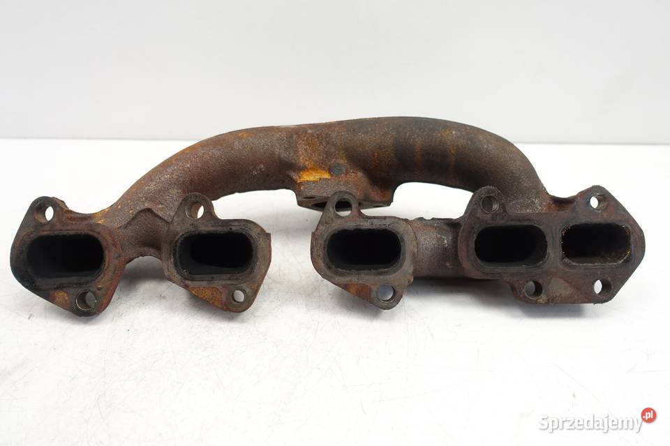 Audi A8 D3 42 TDI V8 KOLEKTOR WYDECHOWY Kolektory wydechowe