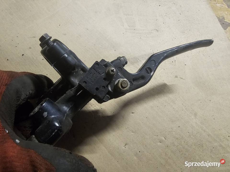 Honda XR 600 pompa pompka hamulca hamulcowa Jelenia Góra sprzedam