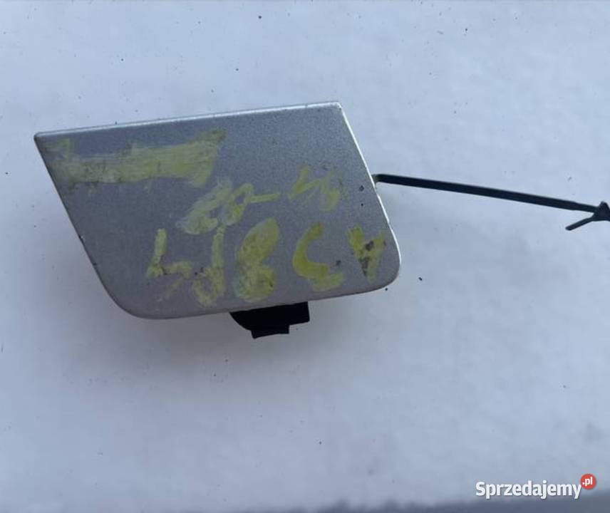 AUDI A3 ZAŚLEPKA ZDERZAKA PRZÓD 8P4807241 wielkopolskie Międzychód