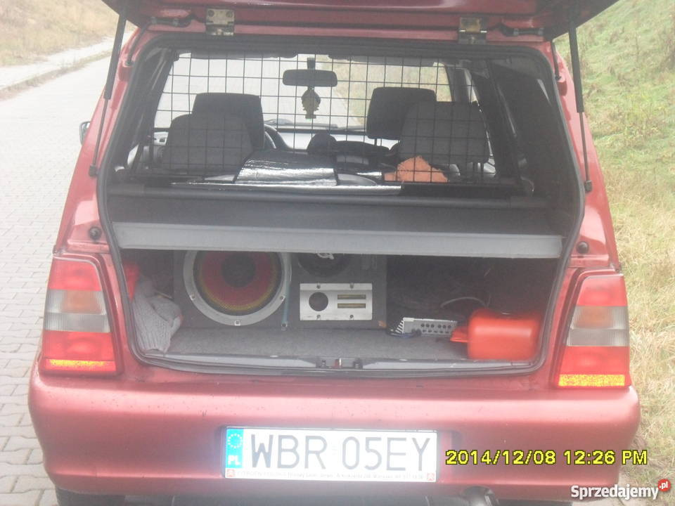 Polonez Kombi 2001r MPI Białobrzegi