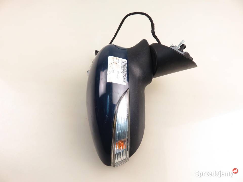 LUSTERKO PRAWE FORD B 8 PIN EC