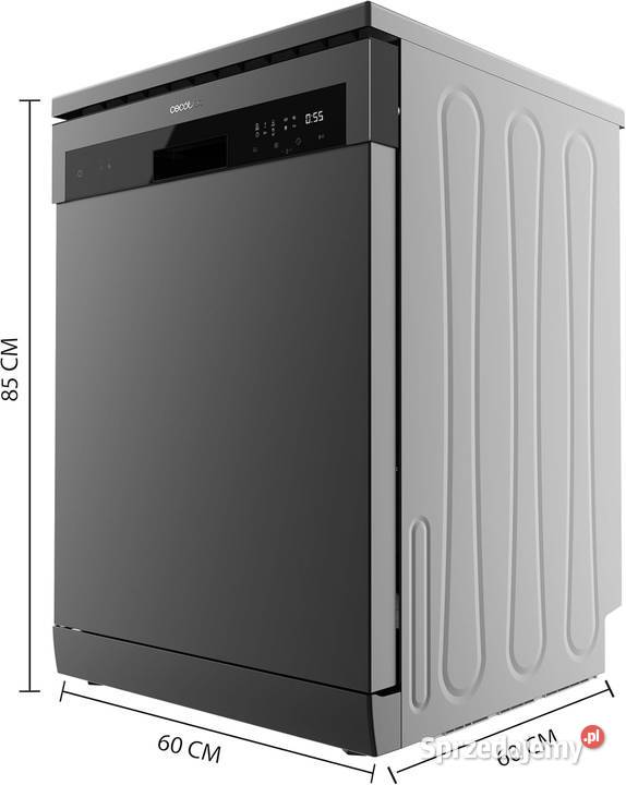 Cecotec Zmywarka do naczyń Bolero Aguazero 6200 Zmywarki Rzeszów