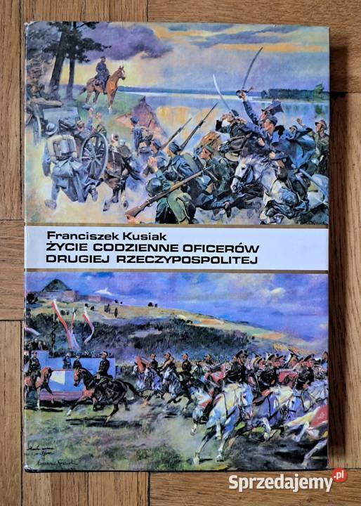 Życie codzienne oficerów Drugiej Warszawa