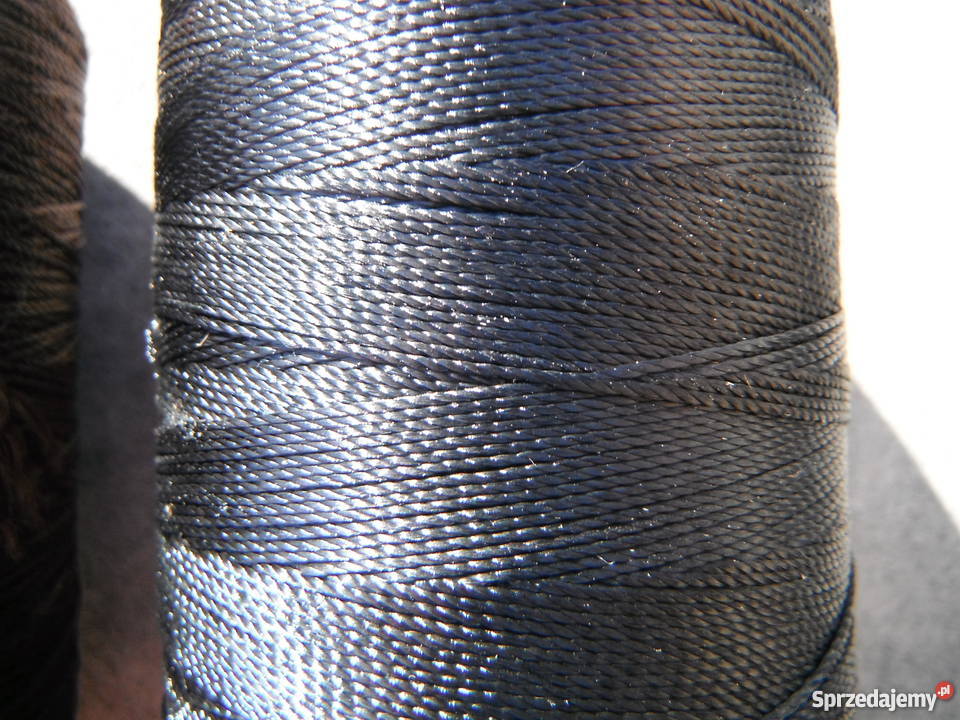 Nić nici poliestrowa syntetyczna Nortech Chlewiska