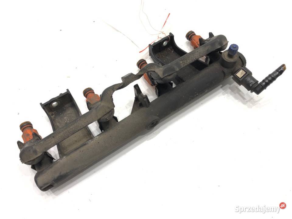 LISTWA WTRYSKOWA CITROEN C3 0280156034 16 109