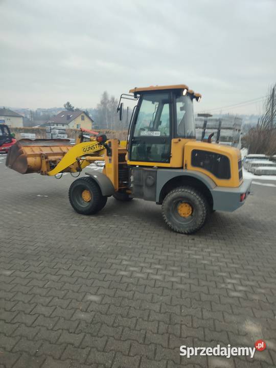 Ładowarka kołowa Gusting 1600 Chrzanów sprzedam