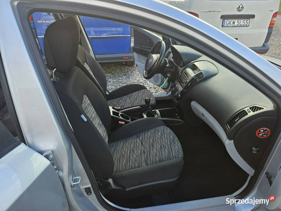 Kia Ceed Opłacona Zdrowa Zadbana z Klimą 1396cm3 warmińsko-mazurskie