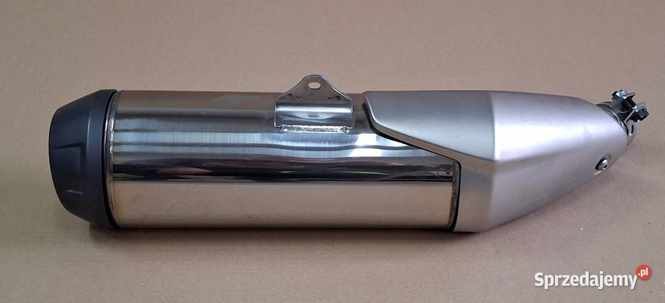 HONDA VFR800X CROSSRUNNER TŁUMIK WYDECH ORYGINAŁ Bieleń