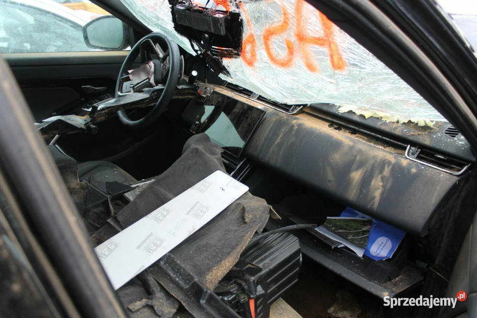 Land Rover Range Rover Evoque II 2019 sprzedam