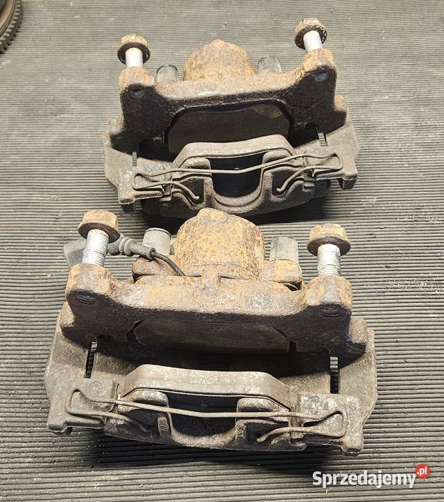 Zaciski przod 312mm Volkswagen Audi Seat MQB podkarpackie Jarosław