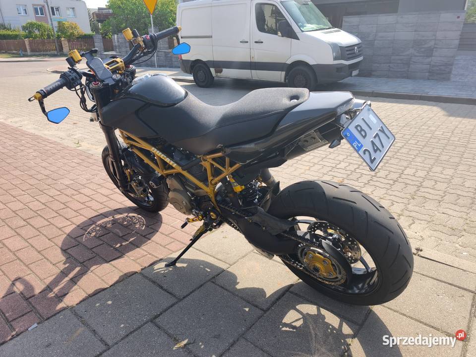 Ducati Hypermotard 1100SEvo 2009 40