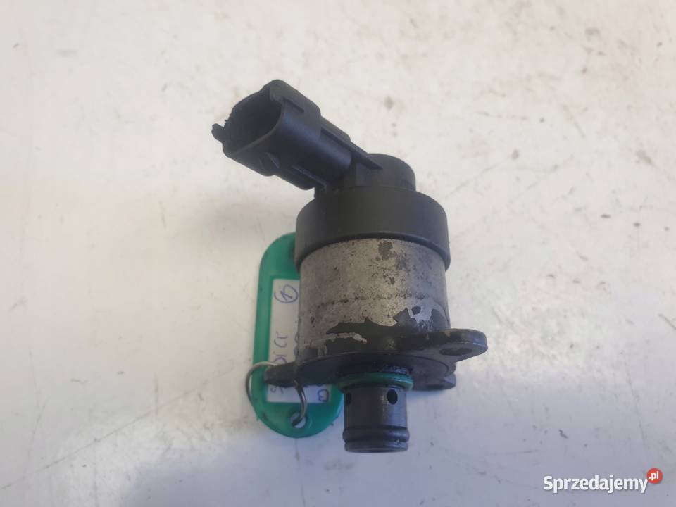 Fiat Sedici 19 DDIS REGULATOR CIŚNIENIA PALIWA lubelskie Rudka
