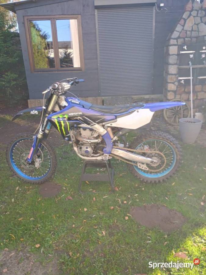 Yamaha Yzf 450 2019 Lębork
