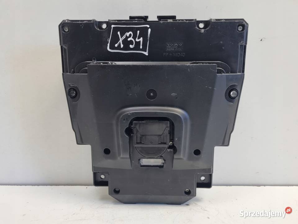 Volvo V40 II PANEL STEROWANIA NAWIEWEM lubelskie Chełm