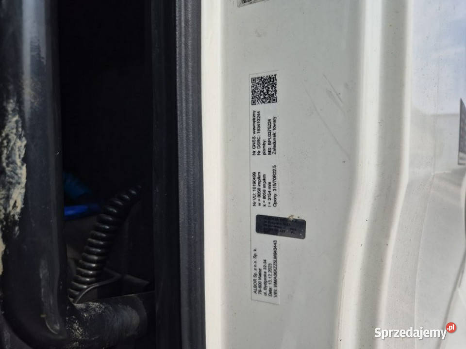 MAN Tgx 18510 Poleasingowe dolnośląskie Komorniki
