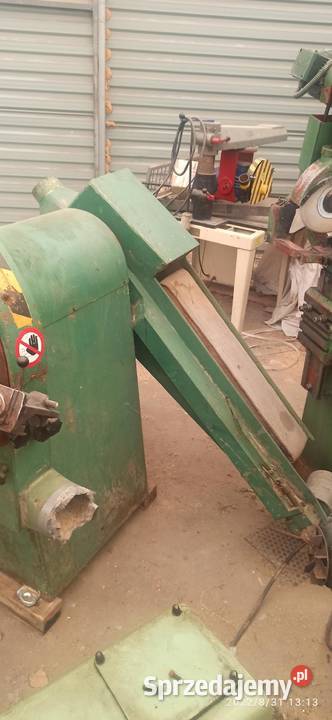 szlifierka bebnowa safo lignum lubuskie Kłodawa sprzedam