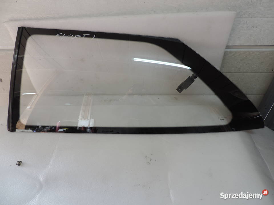 SUZUKI SWIFT 2 3D SZYBA UCHYLNA LEWA TYLNA TYŁ Karoseria