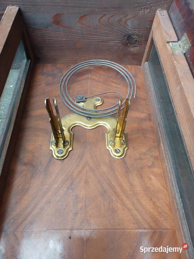 Stary zegar ścienny Junghans eklektyczny sprawny Tczew